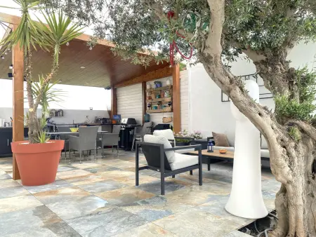 Maison de Vacances: Jardin, Barbecue, Jeux Enfants - Photo 2