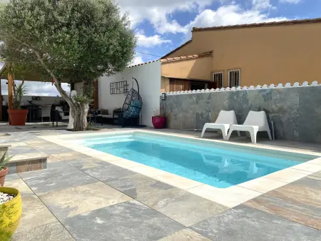 Maison de Vacances: Jardin, Barbecue, Jeux Enfants - Photo 4