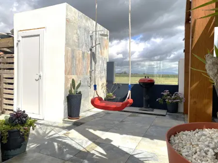 Maison de Vacances: Jardin, Barbecue, Jeux Enfants - Photo 8