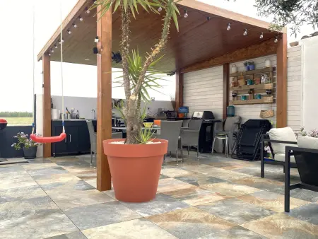 Maison de Vacances: Jardin, Barbecue, Jeux Enfants - Photo 9