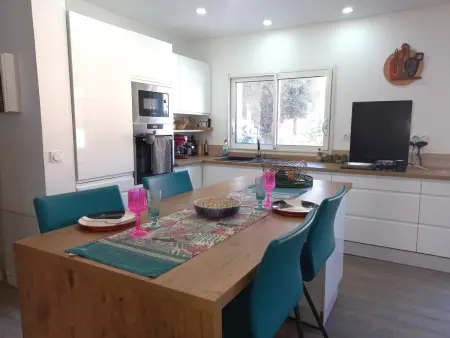 Maison de Vacances: Jardin, Barbecue, Jeux Enfants - Photo 15