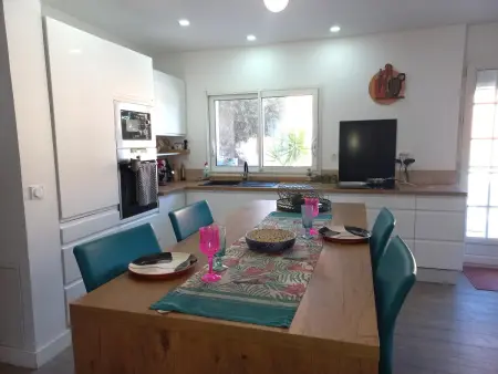 Maison de Vacances: Jardin, Barbecue, Jeux Enfants - Photo 17