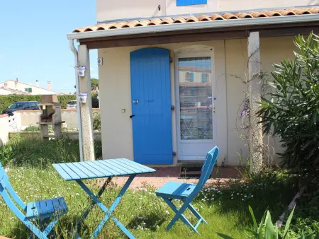 Maison près plage La Rémigeasse avec jardinet, Maison 5 personnes à Dolus d'Oléron - Photo 1