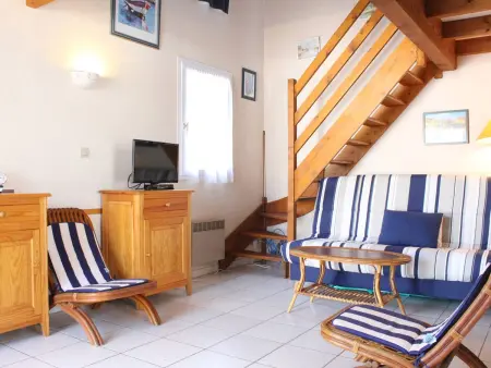 Maison près plage La Rémigeasse avec jardinet, Maison 5 personnes à Dolus d'Oléron - Photo 2
