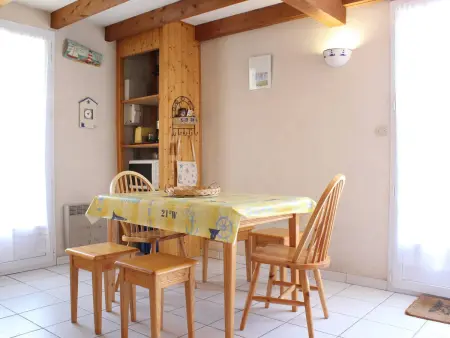 Maison près plage La Rémigeasse avec jardinet, Maison 5 personnes à Dolus d'Oléron - Photo 4