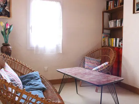 Maison près plage La Rémigeasse avec jardinet, Maison 5 personnes à Dolus d'Oléron - Photo 6