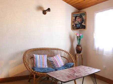 Maison près plage La Rémigeasse avec jardinet, Maison 5 personnes à Dolus d'Oléron - Photo 7