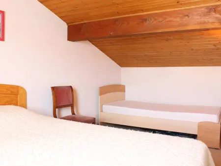 Maison près plage La Rémigeasse avec jardinet, Maison 5 personnes à Dolus d'Oléron - Photo 9