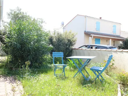 Maison près plage La Rémigeasse avec jardinet, Maison 5 personnes à Dolus d'Oléron - Photo 12