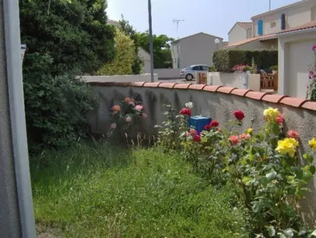 Maison près plage La Rémigeasse avec jardinet, Maison 5 personnes à Dolus d'Oléron - Photo 13