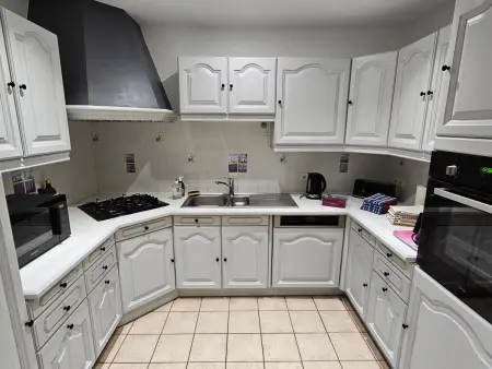 Gîte de charme 12 personnes près du Mans avec piscine chauffée - Photo 8
