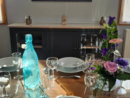 Gîte de charme 12 personnes près du Mans avec piscine chauffée - Photo 9