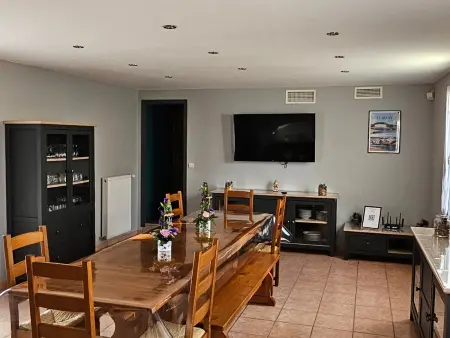 Gîte de charme 12 personnes près du Mans avec piscine chauffée - Photo 10