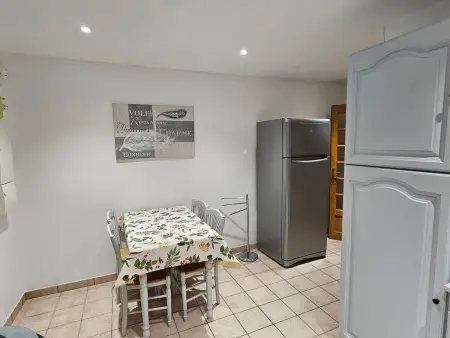 Gîte de charme 12 personnes près du Mans avec piscine chauffée - Photo 11