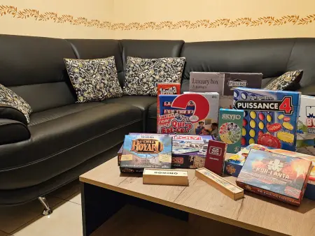Gîte de charme 12 personnes près du Mans avec piscine chauffée - Photo 12