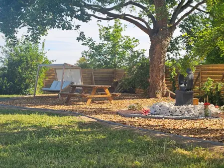 Gîte de charme 12 personnes près du Mans avec piscine chauffée - Photo 14