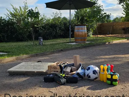 Gîte de charme 12 personnes près du Mans avec piscine chauffée - Photo 16