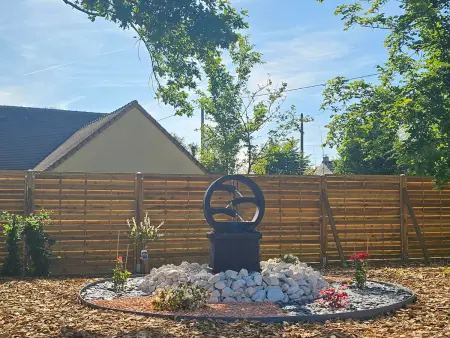 Gîte de charme 12 personnes près du Mans avec piscine chauffée - Photo 18