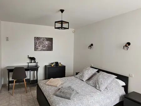 Gîte de charme 12 personnes près du Mans avec piscine chauffée - Photo 20