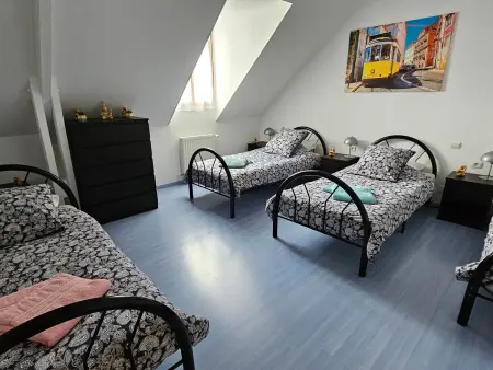 Gîte de charme 12 personnes près du Mans avec piscine chauffée - Photo 22