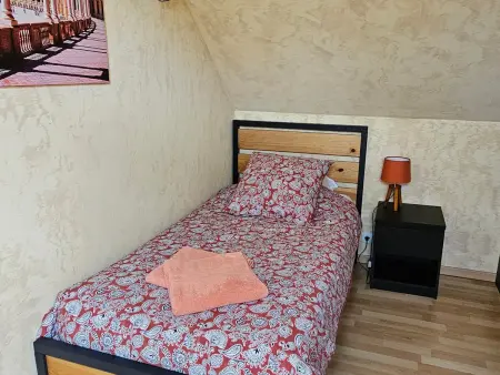 Gîte de charme 12 personnes près du Mans avec piscine chauffée - Photo 23
