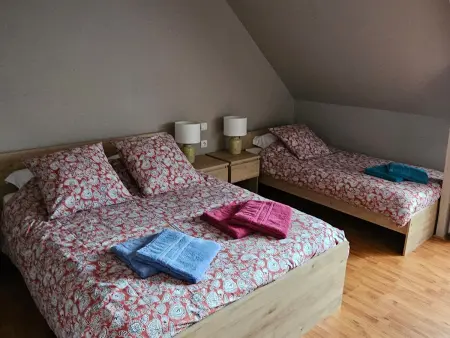 Gîte de charme 12 personnes près du Mans avec piscine chauffée - Photo 24