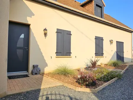 Gîte de charme 12 personnes près du Mans avec piscine chauffée - Photo 25