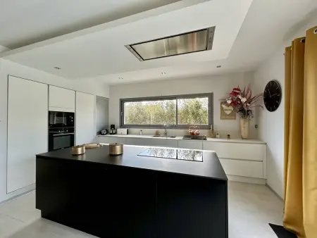Villa Contemporaine avec Piscine Privée et Climatisation à 15min Plages - Photo 5