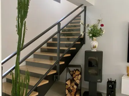 Villa Contemporaine avec Piscine Privée et Climatisation à 15min Plages - Photo 16