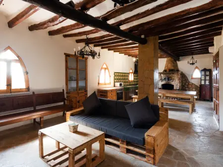 Mas d´en Tarres, Maison 20 personnes à El Catllar - Photo 1