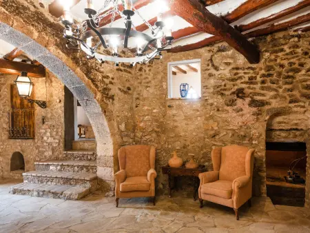 Mas d´en Tarres, Maison 20 personnes à El Catllar - Photo 3