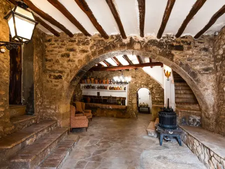Mas d´en Tarres, Maison 20 personnes à El Catllar - Photo 5