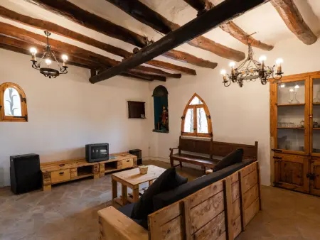Mas d´en Tarres, Maison 20 personnes à El Catllar - Photo 6