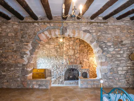 Mas d´en Tarres, Maison 20 personnes à El Catllar - Photo 14
