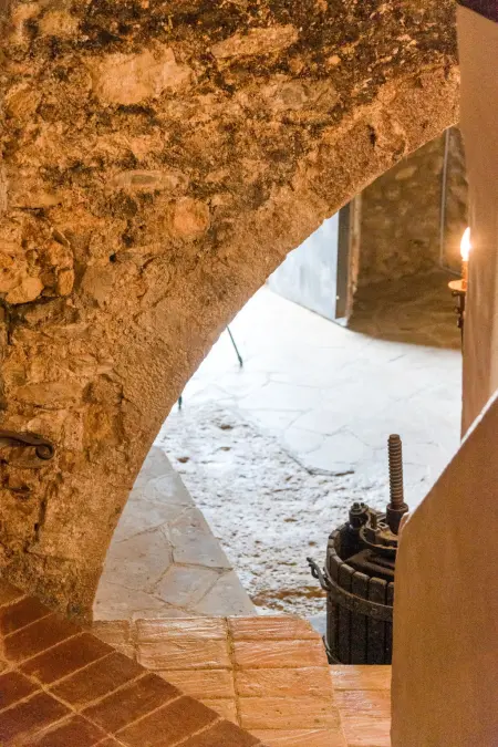 Mas d´en Tarres, Maison 20 personnes à El Catllar - Photo 15