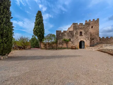 Mas d´en Tarres, Maison 20 personnes à El Catllar - Photo 16