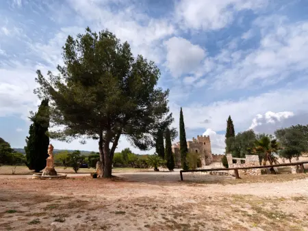 Mas d´en Tarres, Maison 20 personnes à El Catllar - Photo 17