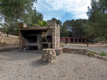Mas d´en Tarres, Maison 20 personnes à El Catllar - Photo 19