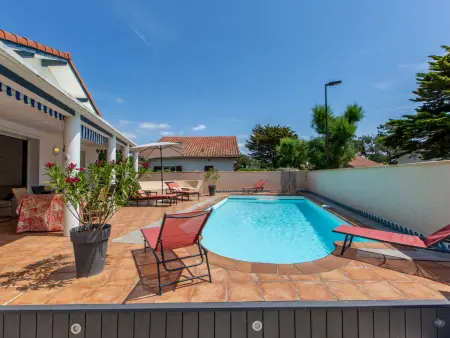 Corsaires, Maison 7 personnes à Vieux Boucau - Photo 17