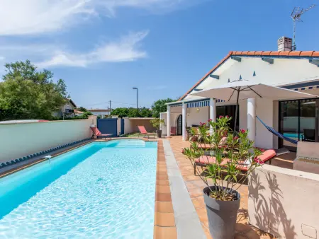 Corsaires, Maison 7 personnes à Vieux Boucau - Photo 18