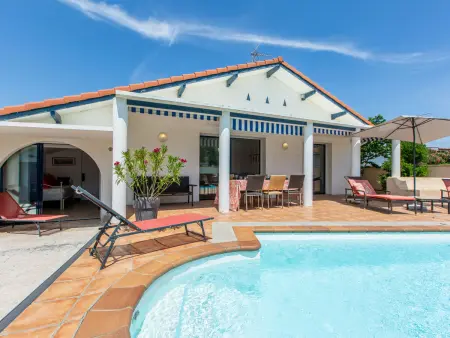 Corsaires, Maison 7 personnes à Vieux Boucau - Photo 19