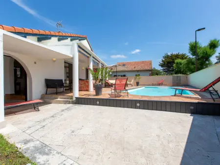 Corsaires, Maison 7 personnes à Vieux Boucau - Photo 22