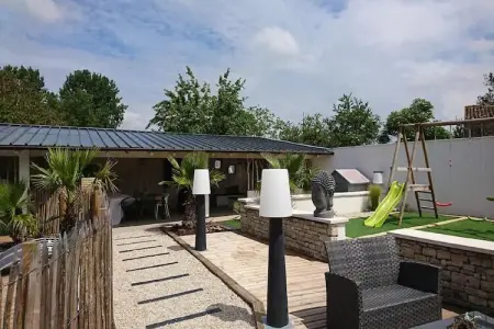 Villa La forge expérience bien-etre, Villa à Nuaillé-d'Aunis avec piscine privée - Photo 1
