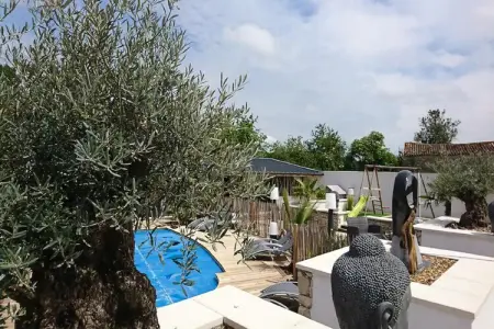 Villa La forge expérience bien-etre, Villa à Nuaillé-d'Aunis avec piscine privée - Photo 3