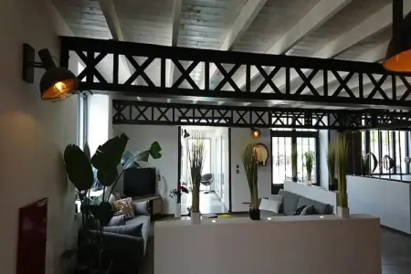 Villa La forge expérience bien-etre, Villa à Nuaillé-d'Aunis avec piscine privée - Photo 7