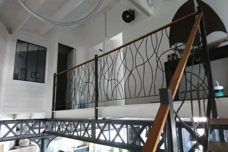 Villa La forge expérience bien-etre, Villa à Nuaillé-d'Aunis avec piscine privée - Photo 8