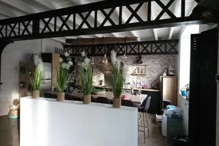 Villa La forge expérience bien-etre, Villa à Nuaillé-d'Aunis avec piscine privée - Photo 15