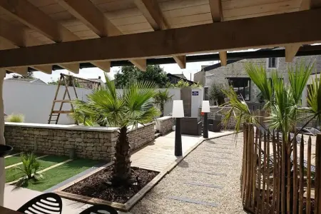 Villa La forge expérience bien-etre, Villa à Nuaillé-d'Aunis avec piscine privée - Photo 37