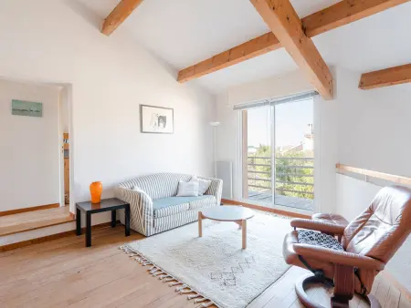 Villa spacieuse à Gruissan, 4 chambres, jardin privé, clim, proche plage, idéal familles/amis - Photo 7