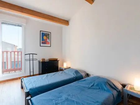 Villa spacieuse à Gruissan, 4 chambres, jardin privé, clim, proche plage, idéal familles/amis - Photo 11